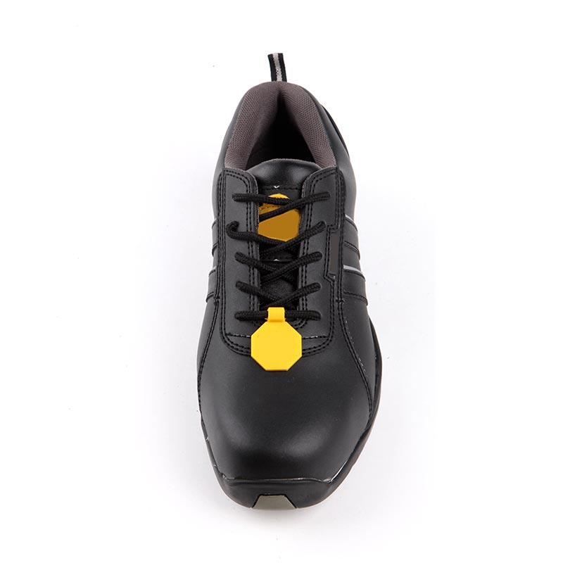 Low-Cut Steel Toe Protective Construction Safety Shoes